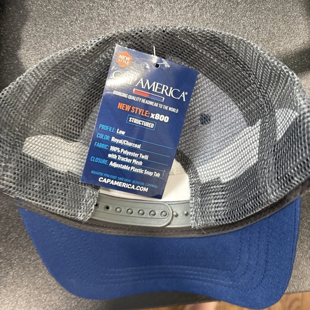 trucker cap With Logo